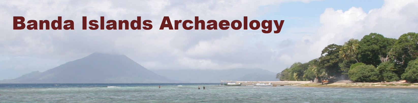 Banda Islands Archaeology